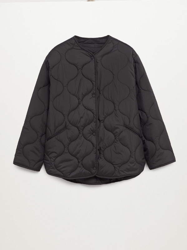 Buy Now Bella Hadid Quilted Jacket