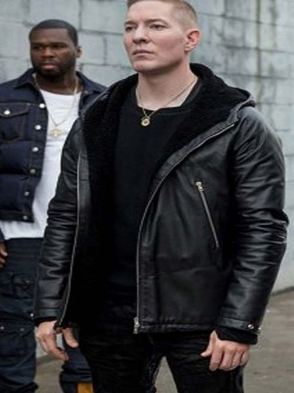 Buy Now Tommy Egan Power Shearling Jacket