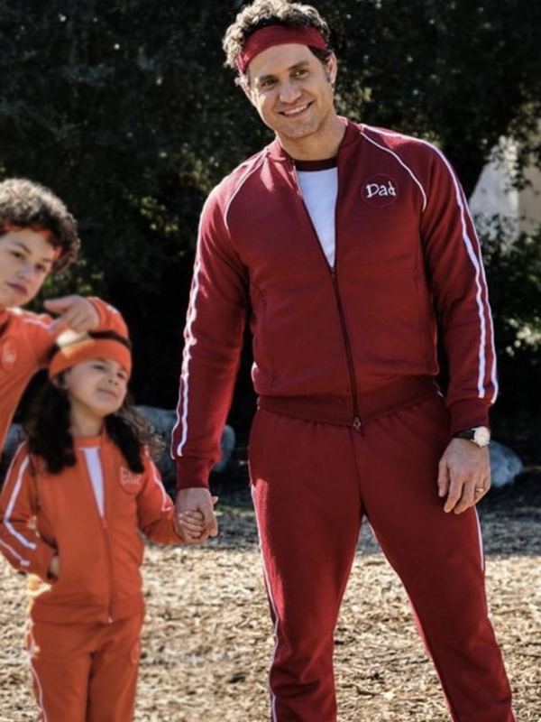 Buy Now Yes Day Edgar Ramírez Tracksuit