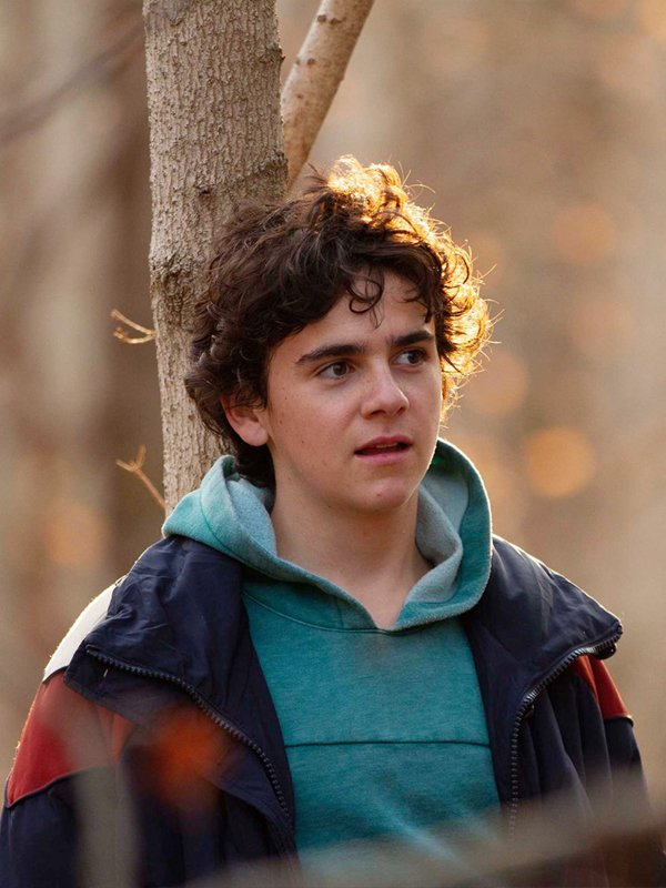 Don t Tell A Soul Jack Dylan Grazer Puffer Jacket