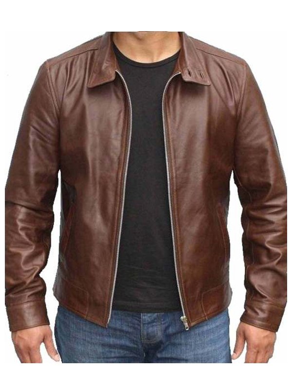 X-Men First Class Magneto Leather Jacket Stars Jackets