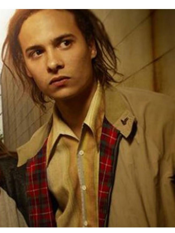 Fear The Walking Dead Frank Dillane Cotton Jacket